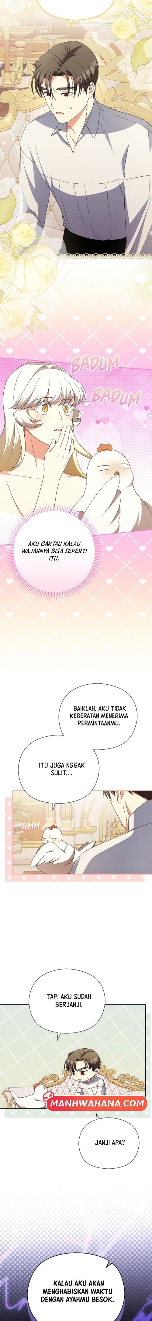 The Princess in the Henhouse Chapter 30 - halaman 14