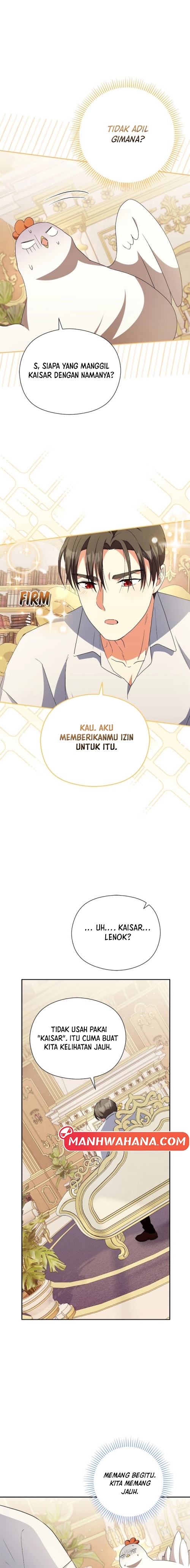 The Princess in the Henhouse Chapter 30 - halaman 17