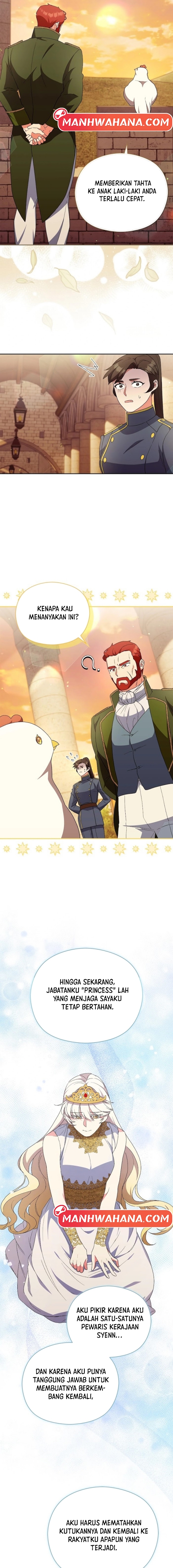 The Princess in the Henhouse Chapter 30 - halaman 2