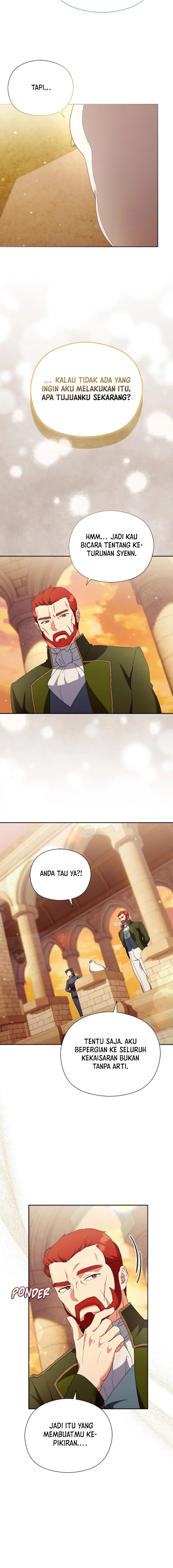 The Princess in the Henhouse Chapter 30 - halaman 3