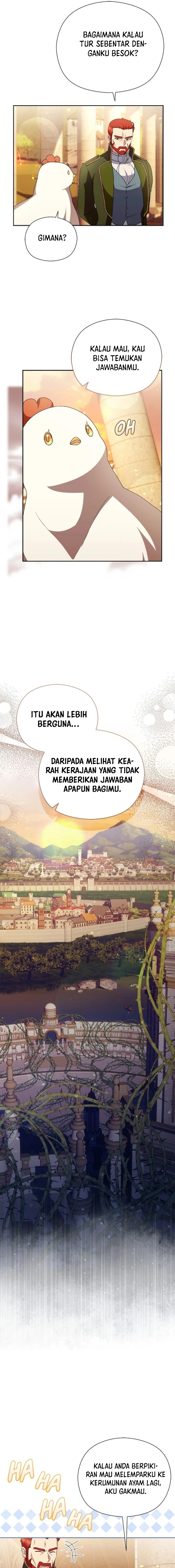 The Princess in the Henhouse Chapter 30 - halaman 4
