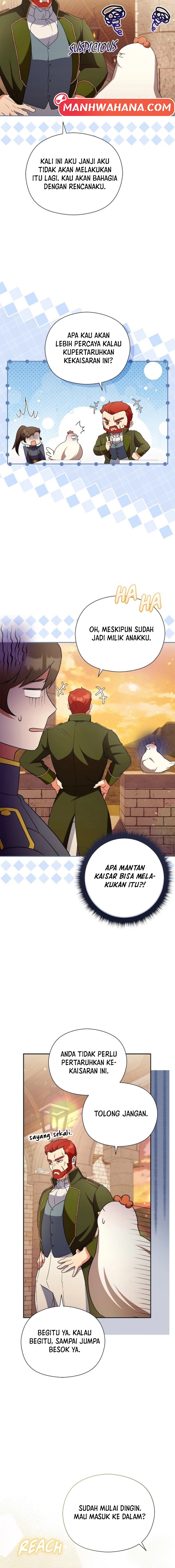 The Princess in the Henhouse Chapter 30 - halaman 5