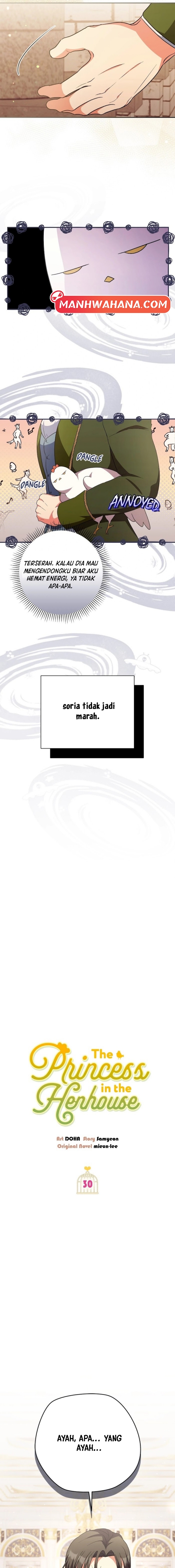 The Princess in the Henhouse Chapter 30 - halaman 6