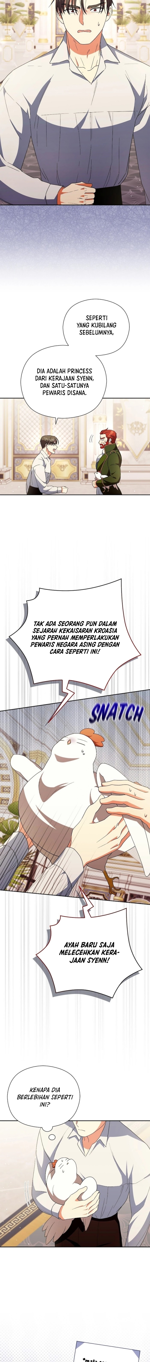 The Princess in the Henhouse Chapter 30 - halaman 7