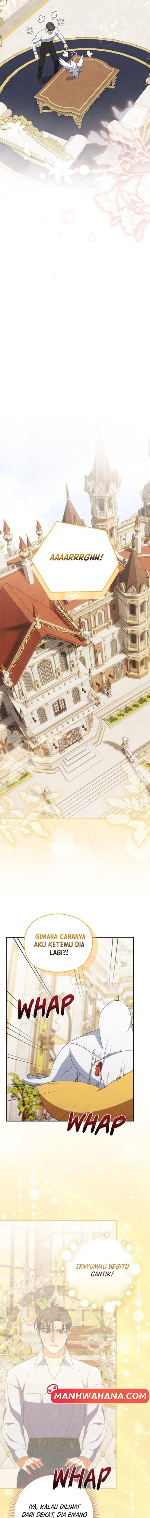 The Princess in the Henhouse Chapter 31 - halaman 10