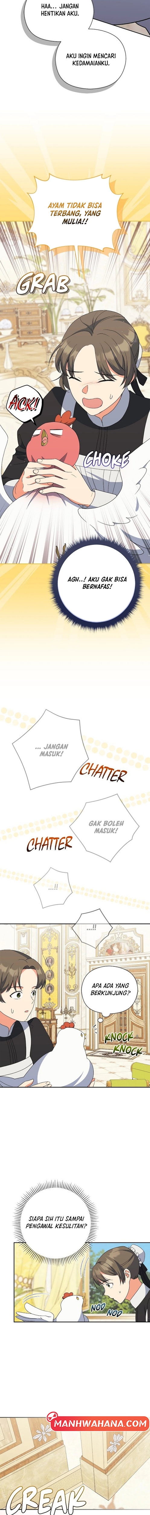 The Princess in the Henhouse Chapter 31 - halaman 12