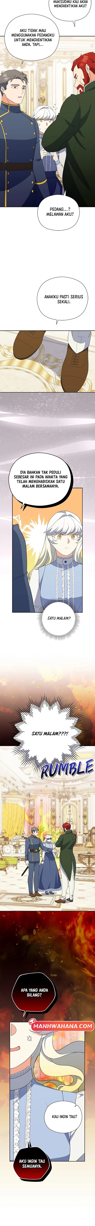 The Princess in the Henhouse Chapter 31 - halaman 16