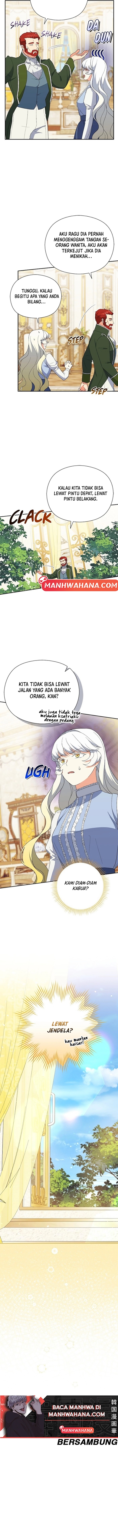 The Princess in the Henhouse Chapter 31 - halaman 18