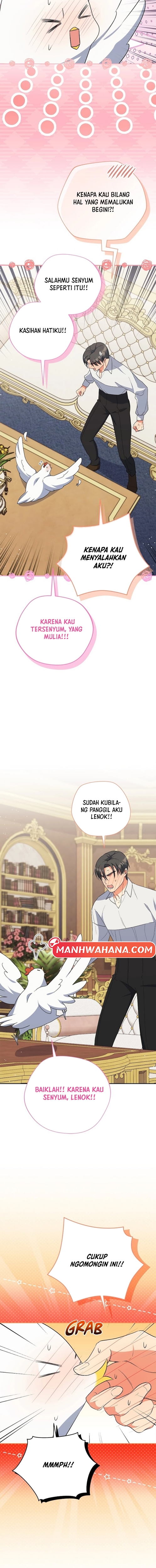 The Princess in the Henhouse Chapter 31 - halaman 3