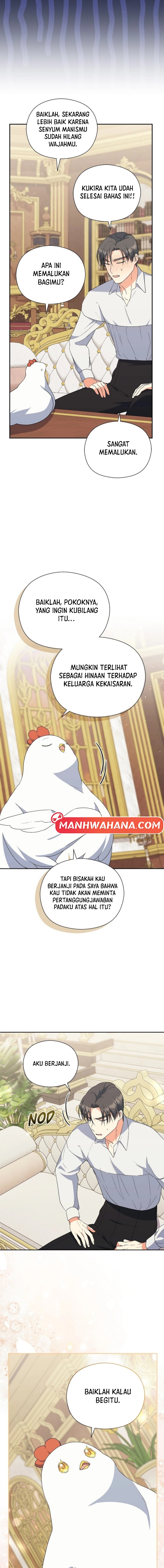 The Princess in the Henhouse Chapter 31 - halaman 5