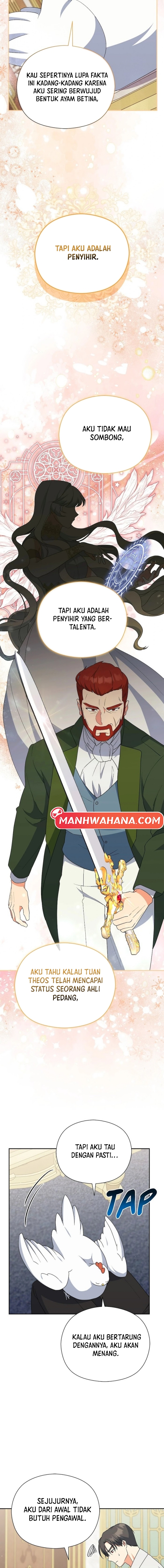The Princess in the Henhouse Chapter 31 - halaman 6