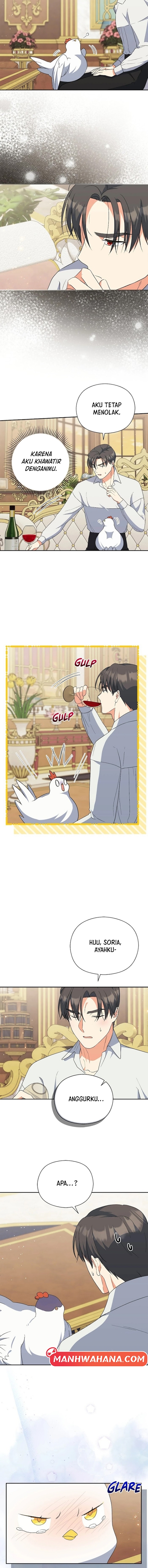 The Princess in the Henhouse Chapter 31 - halaman 7