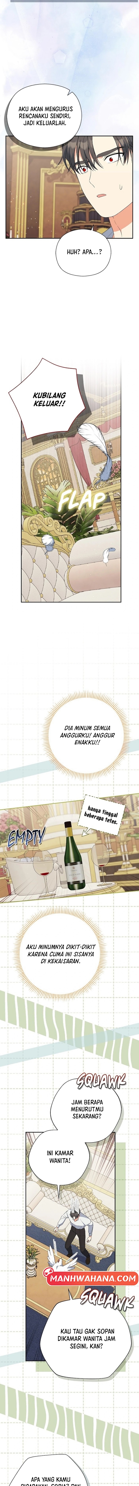 The Princess in the Henhouse Chapter 31 - halaman 8