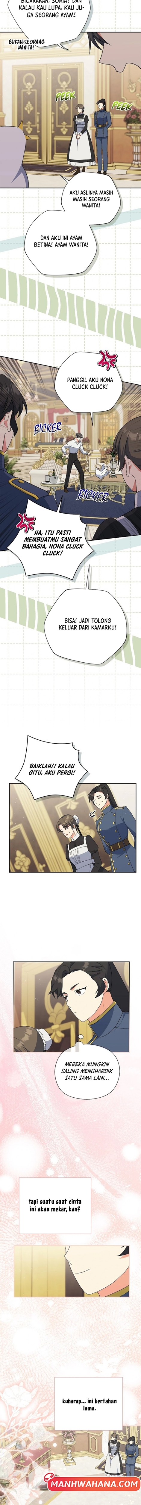 The Princess in the Henhouse Chapter 31 - halaman 9