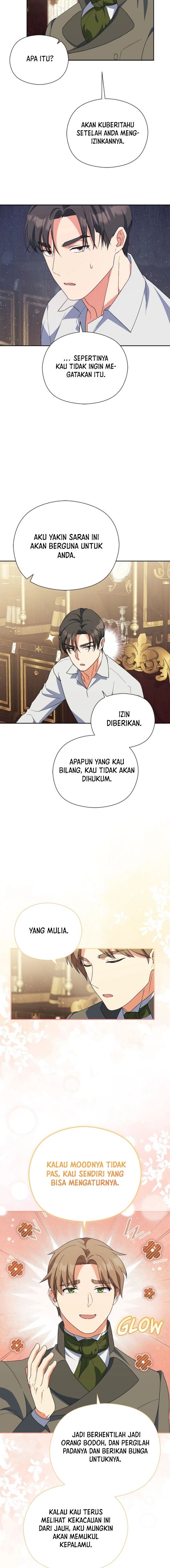 The Princess in the Henhouse Chapter 32 - halaman 10
