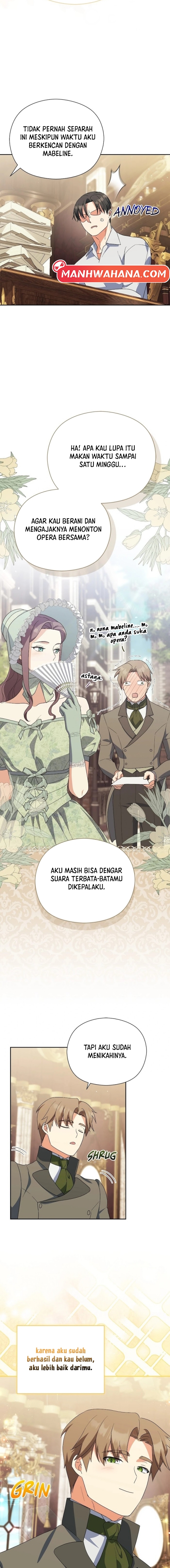 The Princess in the Henhouse Chapter 32 - halaman 11