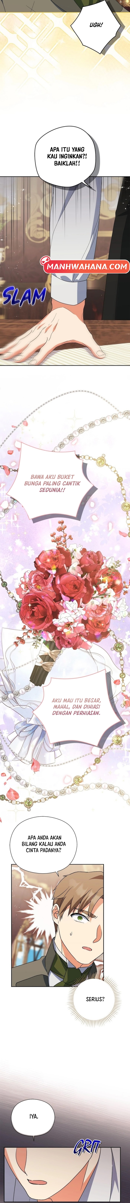 The Princess in the Henhouse Chapter 32 - halaman 12