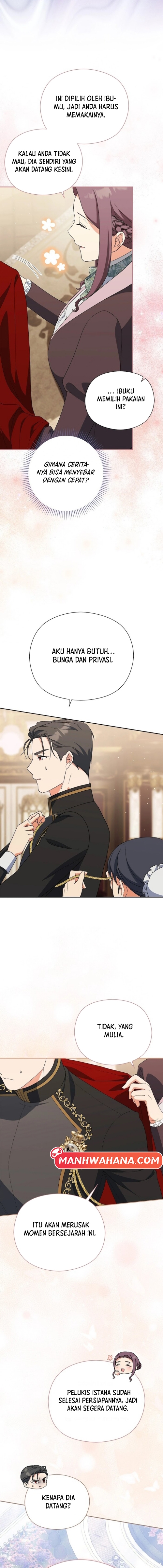 The Princess in the Henhouse Chapter 32 - halaman 14
