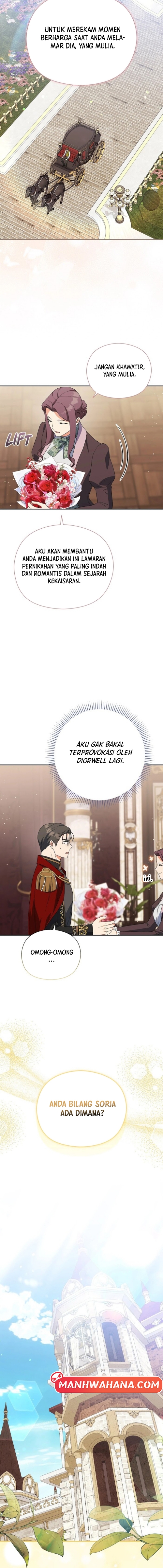 The Princess in the Henhouse Chapter 32 - halaman 15