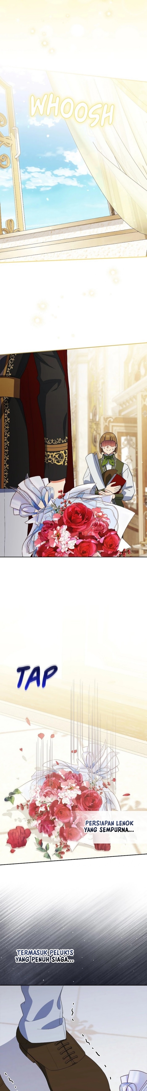 The Princess in the Henhouse Chapter 32 - halaman 16
