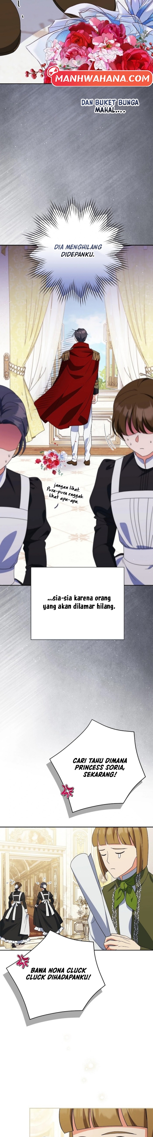 The Princess in the Henhouse Chapter 32 - halaman 17