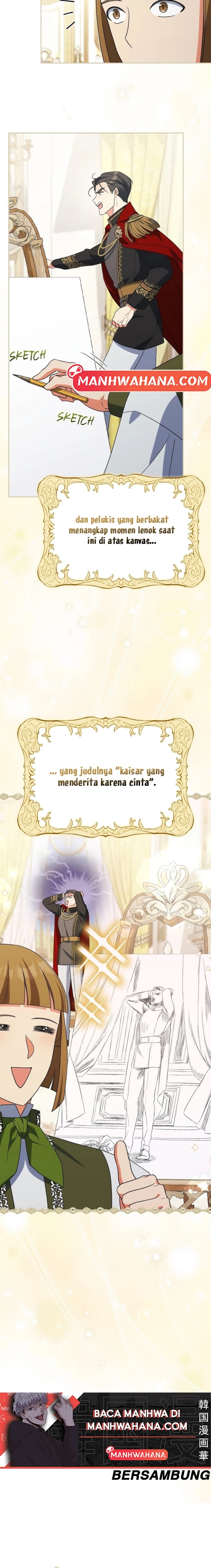 The Princess in the Henhouse Chapter 32 - halaman 18