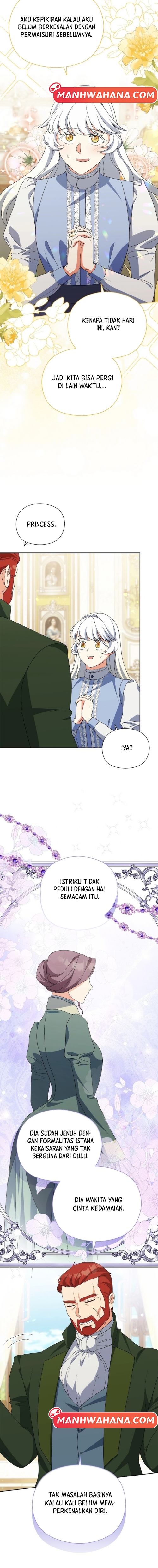 The Princess in the Henhouse Chapter 32 - halaman 2