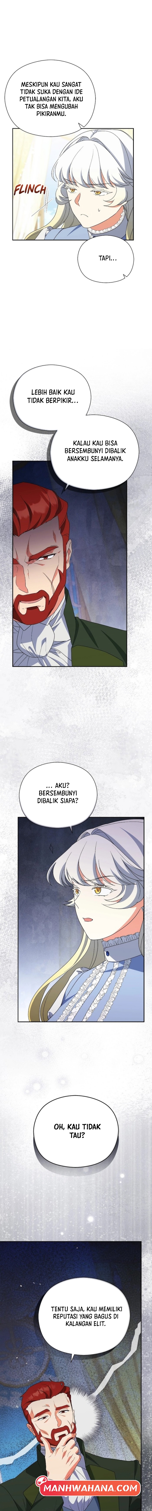 The Princess in the Henhouse Chapter 32 - halaman 3
