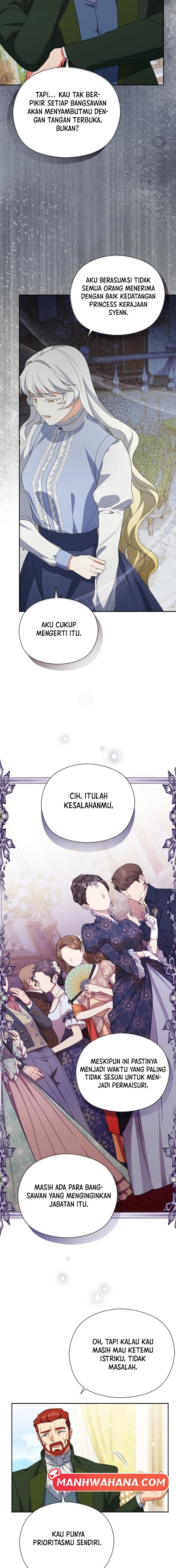 The Princess in the Henhouse Chapter 32 - halaman 4