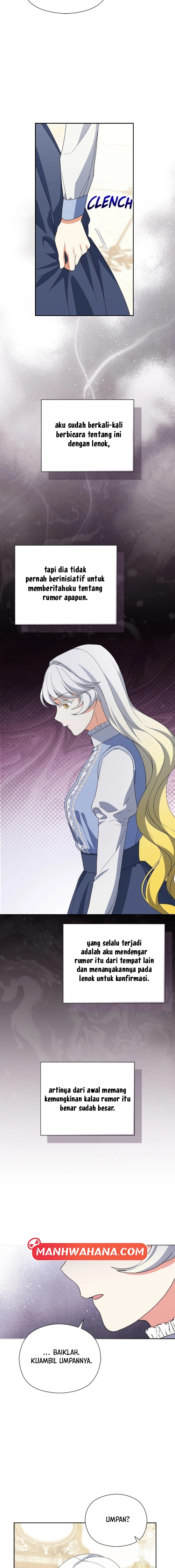 The Princess in the Henhouse Chapter 32 - halaman 5