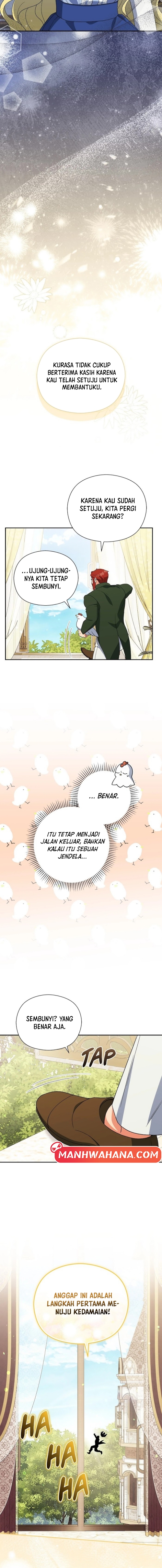 The Princess in the Henhouse Chapter 32 - halaman 7