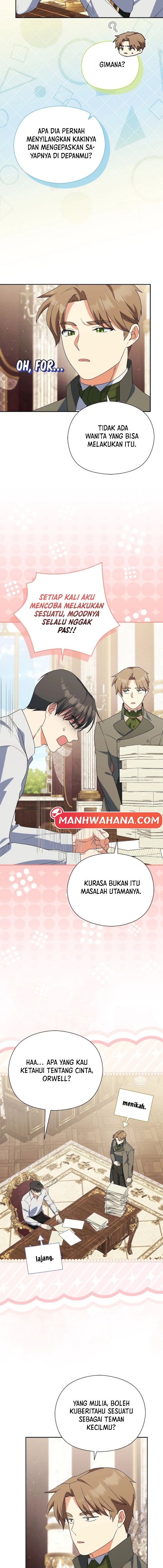 The Princess in the Henhouse Chapter 32 - halaman 9