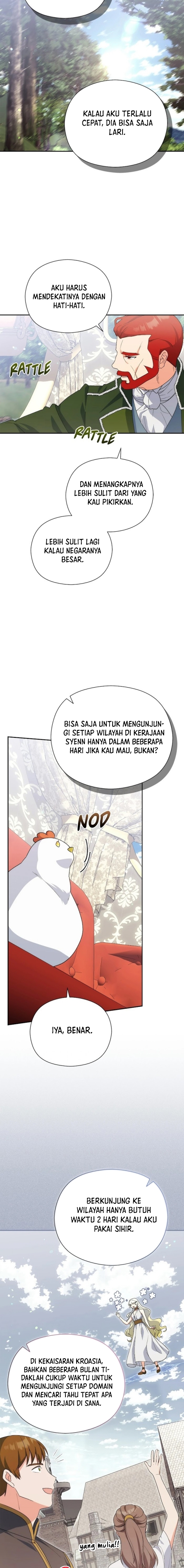 The Princess in the Henhouse Chapter 33 - halaman 10