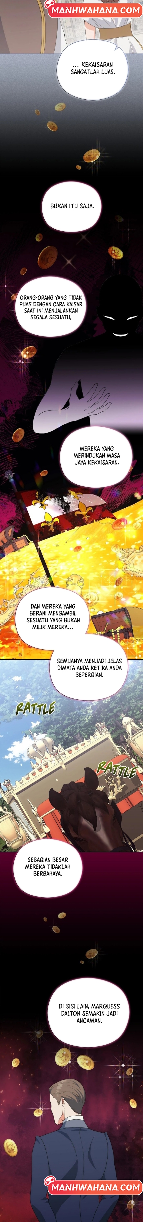 The Princess in the Henhouse Chapter 33 - halaman 11
