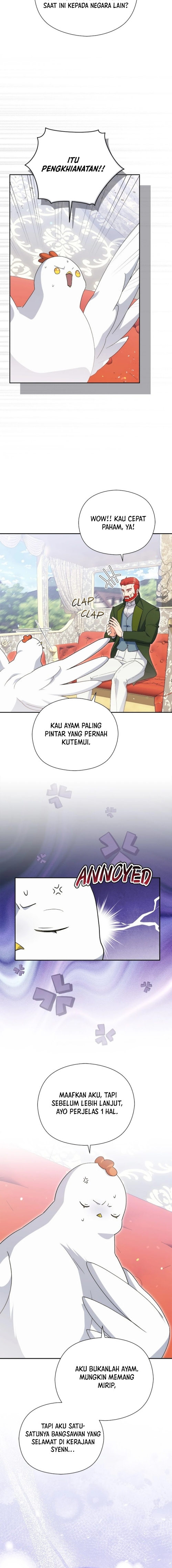 The Princess in the Henhouse Chapter 33 - halaman 13