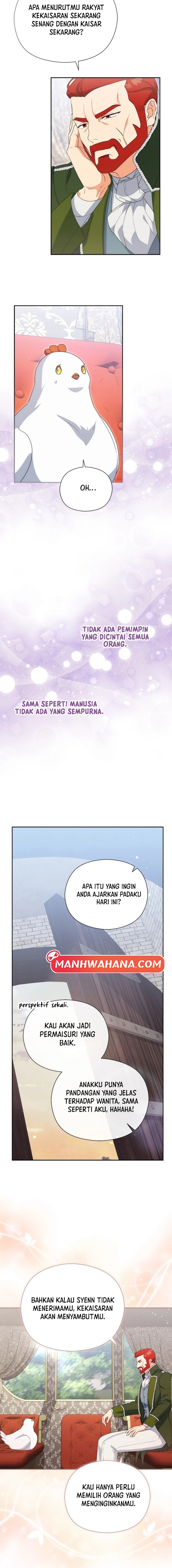 The Princess in the Henhouse Chapter 33 - halaman 15