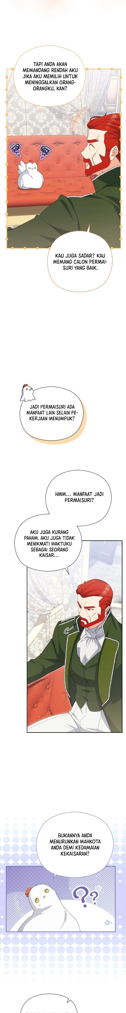 The Princess in the Henhouse Chapter 33 - halaman 16