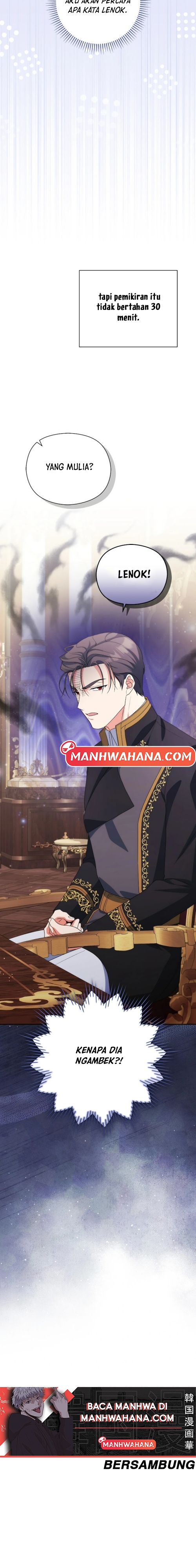 The Princess in the Henhouse Chapter 33 - halaman 18