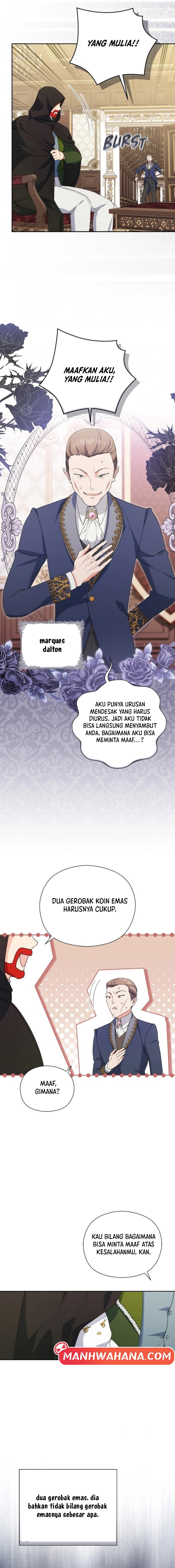 The Princess in the Henhouse Chapter 33 - halaman 4