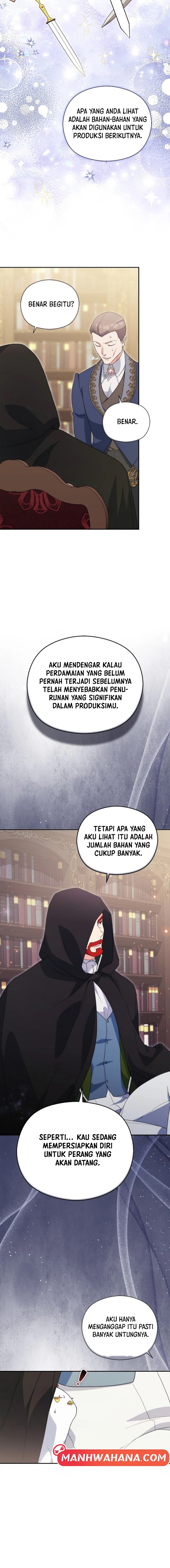 The Princess in the Henhouse Chapter 33 - halaman 7