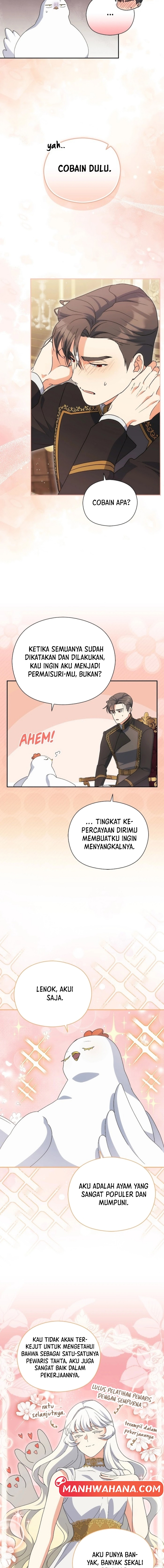 The Princess in the Henhouse Chapter 34 - halaman 10