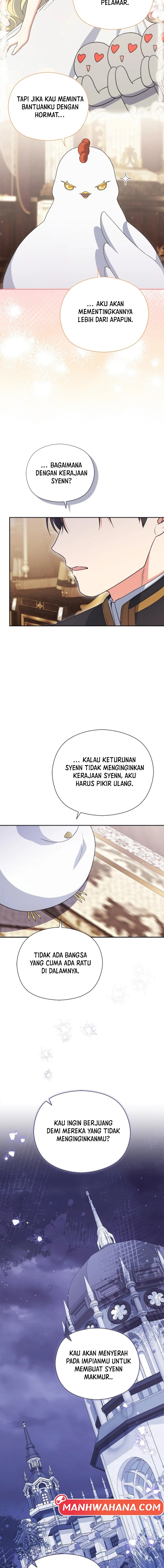 The Princess in the Henhouse Chapter 34 - halaman 11