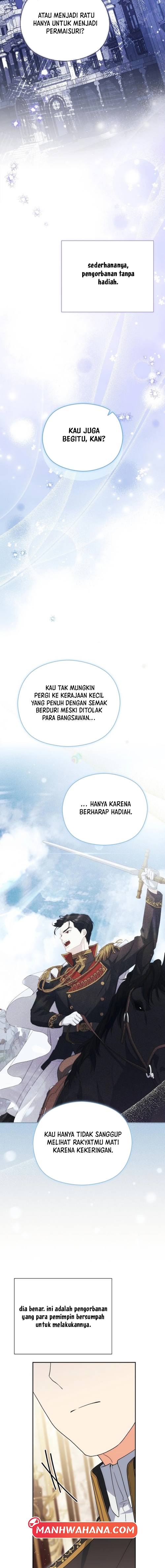 The Princess in the Henhouse Chapter 34 - halaman 12