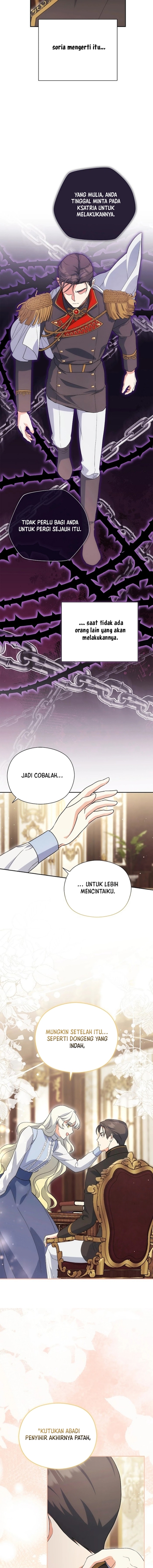 The Princess in the Henhouse Chapter 34 - halaman 13