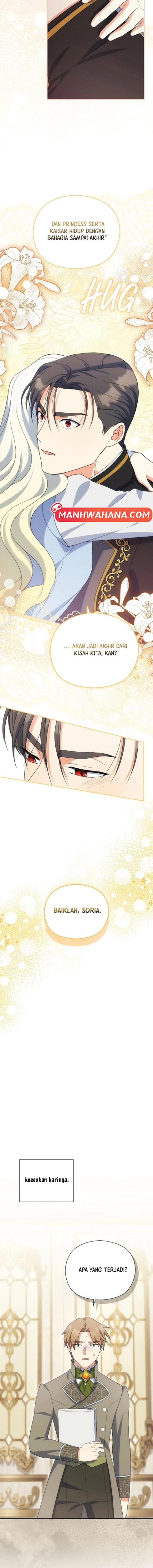 The Princess in the Henhouse Chapter 34 - halaman 14