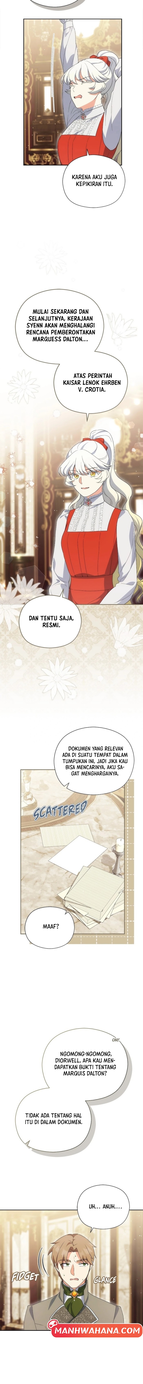 The Princess in the Henhouse Chapter 34 - halaman 16