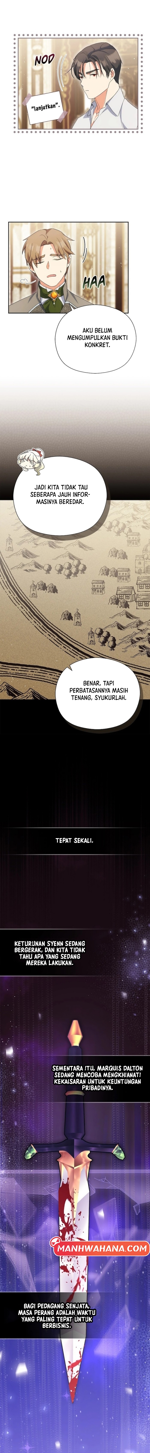 The Princess in the Henhouse Chapter 34 - halaman 17