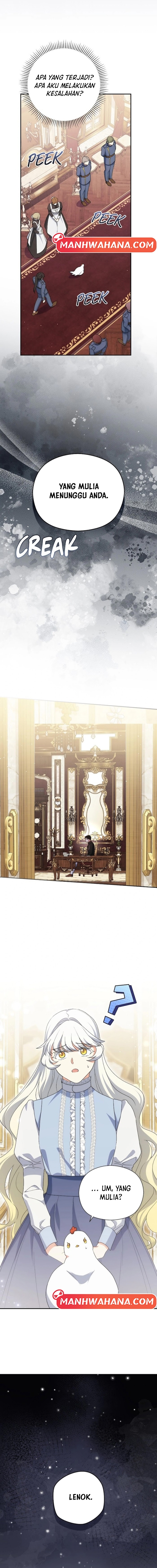 The Princess in the Henhouse Chapter 34 - halaman 2
