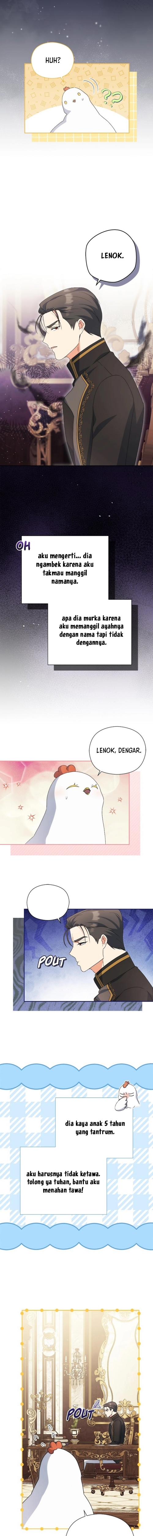 The Princess in the Henhouse Chapter 34 - halaman 3