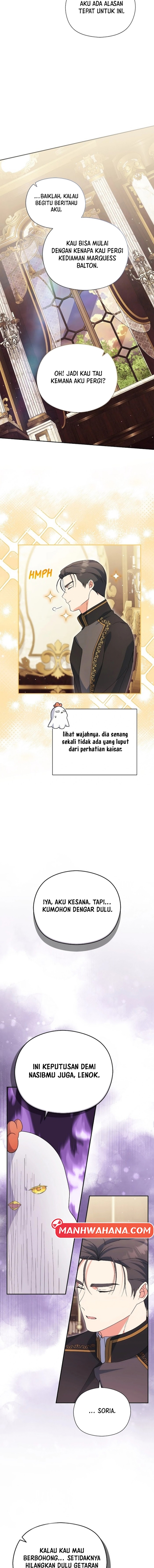The Princess in the Henhouse Chapter 34 - halaman 4
